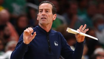 Kenny Atkinson Hornets