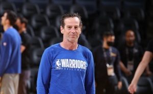Kenny Atkinson técnico Hornets