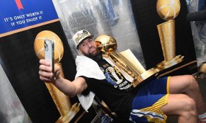 Klay Thompson Grizzlies