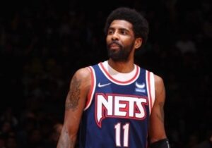 Kyrie Irving Nets