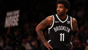 Kyrie Irving saída Nets