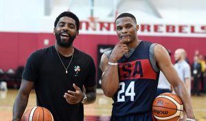 troca Westbrook Irving