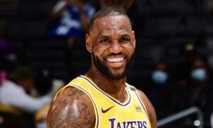 lebron melhor calouro pacers