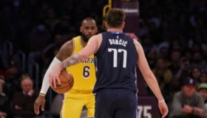 lebron jogador favorito doncic