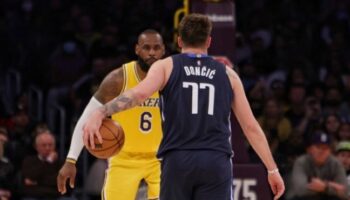 lebron jogador favorito doncic