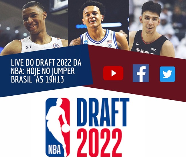 Live NBA Draft 2022