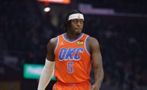 Lu Dort extensão Thunder