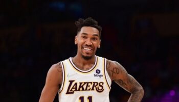 Lakers reforços Malik Monk