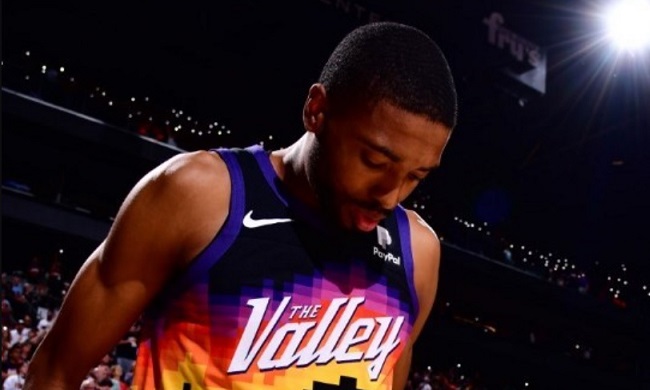 bridges eliminação suns playoffs