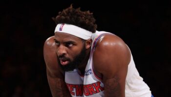 Mitchell Robinson extensão Knicks