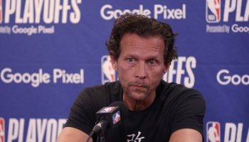 Quin Snyder técnico Jazz