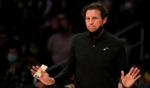 Quin Snyder Jazz