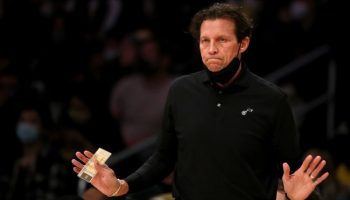 Quin Snyder Jazz