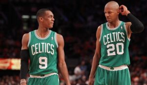 Rondo Allen boxe