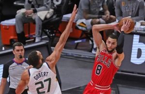 Rudy Gobert Bulls