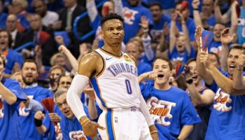 westbrook volta thunder