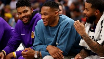 westbrook risada reserva lakers