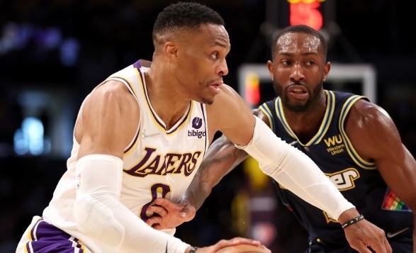 westbrook opção contrato lakers