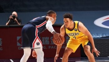 Pacers Lakers troca Brogdon