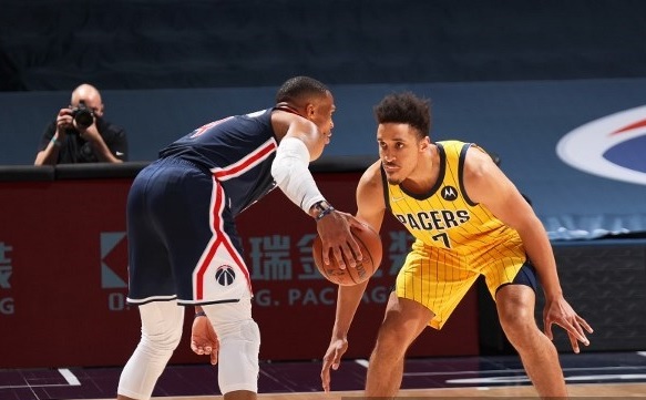 Pacers Lakers troca Brogdon