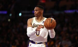 lakers trocar westbrook temporada