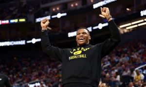 darvin ham westbrook desafio