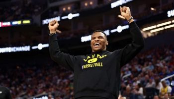 darvin ham westbrook desafio