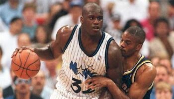 shaq dono orlando magic