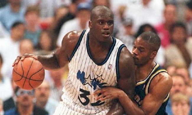 shaq dono orlando magic