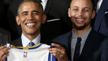 curry ligação barack obama