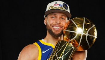 curry warriors campeão melhor