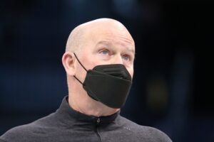 hornets técnico Steve Clifford