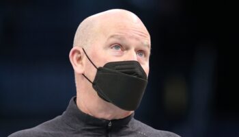 hornets técnico Steve Clifford