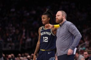 grizzlies técnico taylor jenkins
