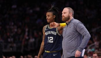 grizzlies técnico taylor jenkins