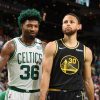 Celtics Warriors Finais NBA