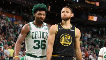 Celtics Warriors Finais NBA