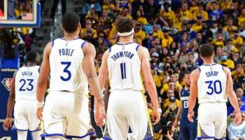 Warriors campeão próximos anos