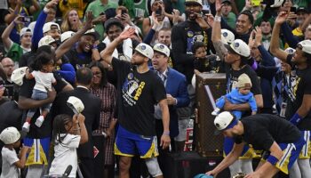 warriors agentes livres campeão