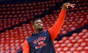 contrato zion pelicans máximo