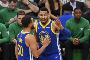 Otto Porter warriors raptors
