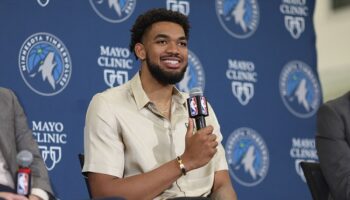 towns título fracasso Timberwolves