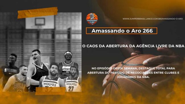 abertura agência livre NBA