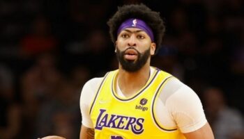 anthony davis lakers carreira