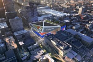 Nova Arena Philadelphia 76ers