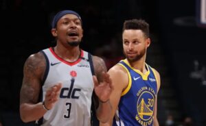 bradley beal recusado warriors