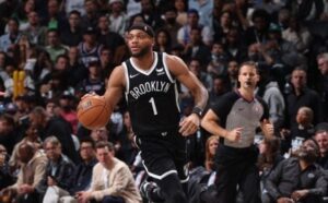 Bruce Brown Nets Nuggets