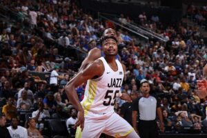 Bruno Caboclo Summer League