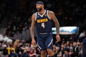 DeMarcus Cousins pivôs NBA