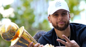 Stephen Curry melhor jogador